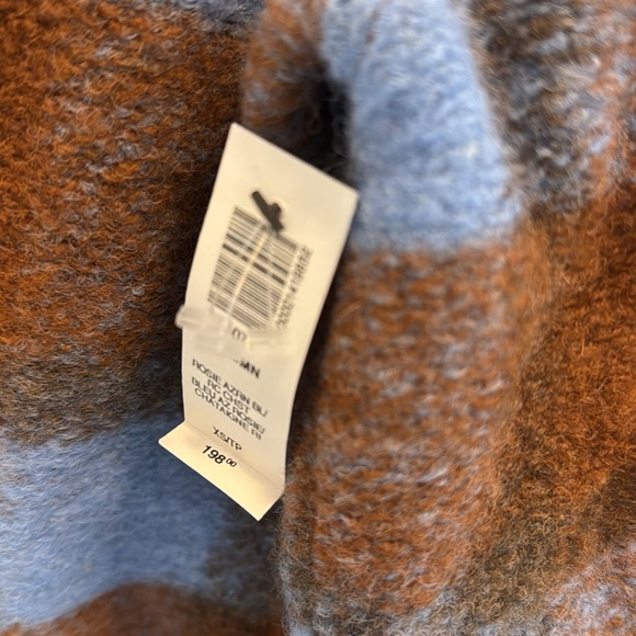 Wilfred Free | NWT Autumn Shacket - Picture 5 of 6